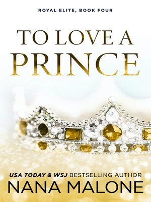 cover image of To Love a Prince